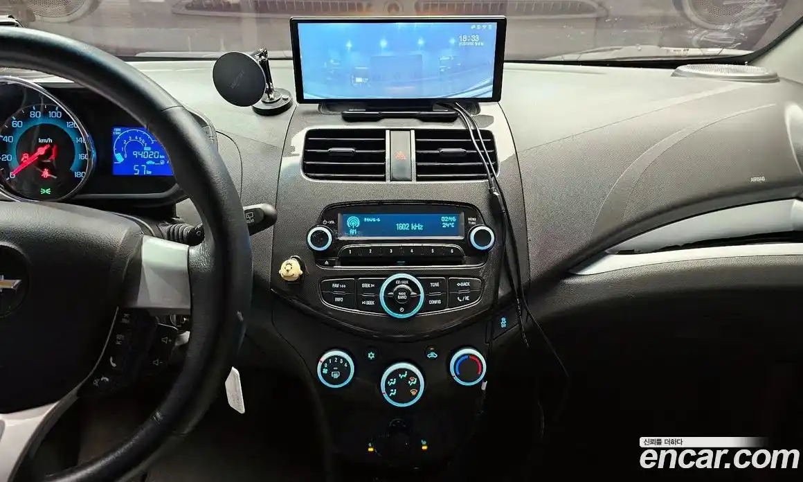Chevrolet Spark 2014 1.0 гидро в Москве № 1833898, фото 14