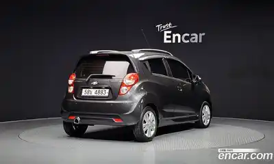 Chevrolet Spark 2014 1.0 гидро в Москве № 1833898, миниатюра 2