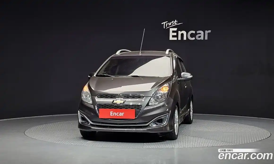 Chevrolet Spark 2014 1.0 гидро в Москве № 1833898, фото 3