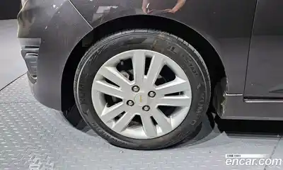 Chevrolet Spark 2014 1.0 гидро в Москве № 1833898, миниатюра 5