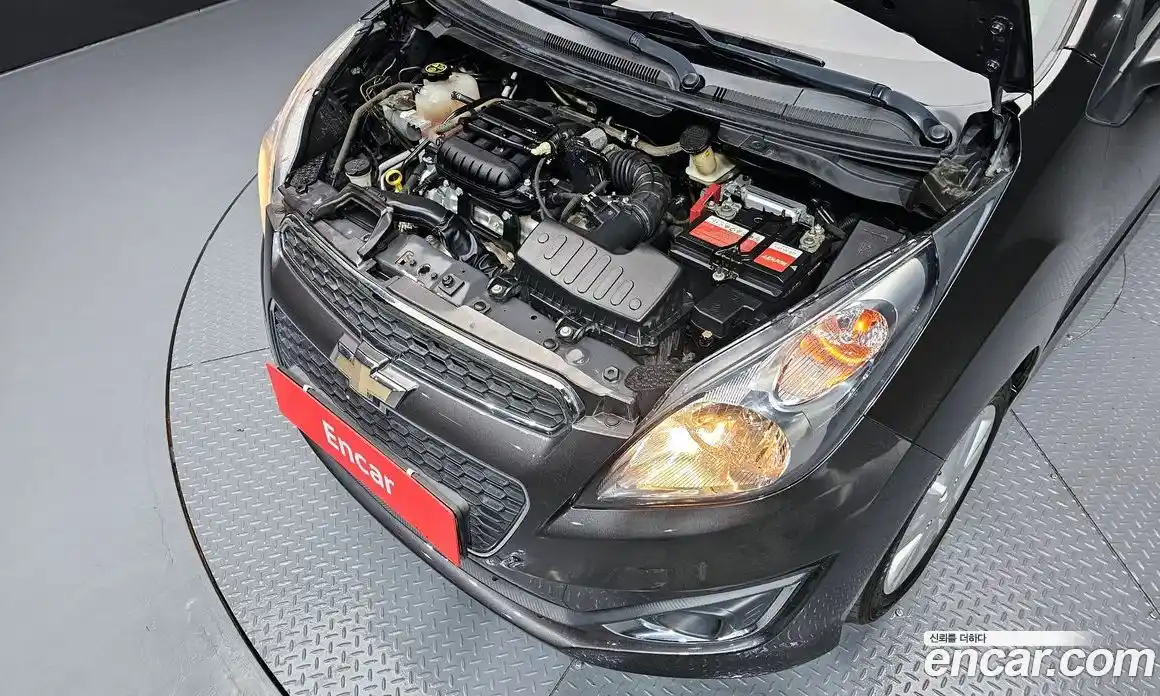 Chevrolet Spark 2014 1.0 гидро в Москве № 1833898, фото 6