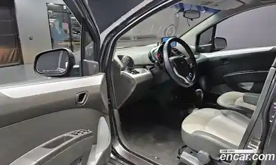 Chevrolet Spark 2014 1.0 гидро в Москве № 1833898, миниатюра 10