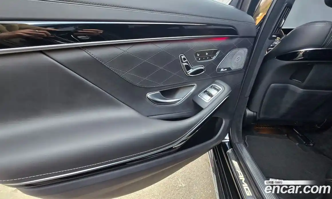 Mercedes-Benz S-Class 2020 4.0 гидро в Москве № 1834240, фото 16