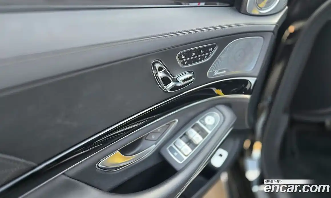 Mercedes-Benz S-Class 2020 4.0 гидро в Москве № 1834240, фото 19