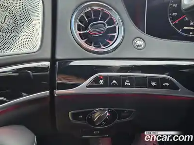 Mercedes-Benz S-Class 2020 4.0 гидро в Москве № 1834240, миниатюра 8