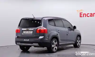 Chevrolet Orlando 2015 2.0 гидро в Москве № 1834287, миниатюра 2