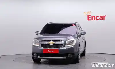 Chevrolet Orlando 2015 2.0 гидро в Москве № 1834287, миниатюра 3