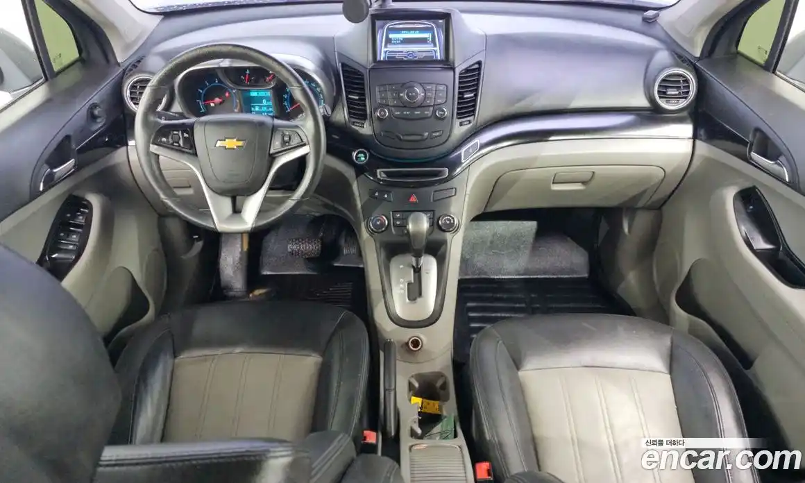 Chevrolet Orlando 2015 2.0 гидро в Москве № 1834287, фото 7