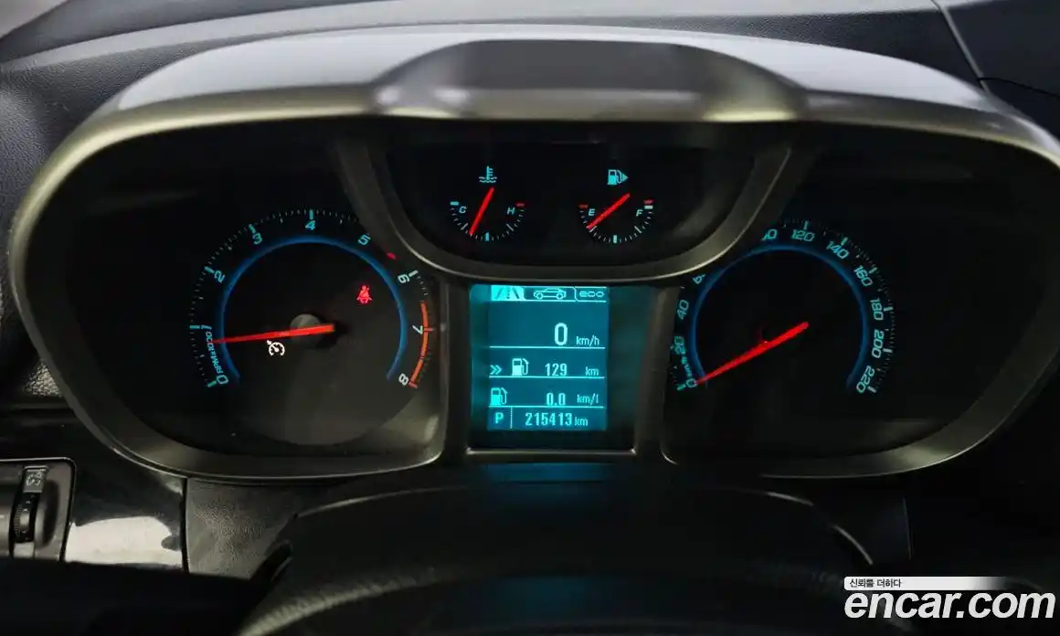 Chevrolet Orlando 2015 2.0 гидро в Москве № 1834287, фото 8