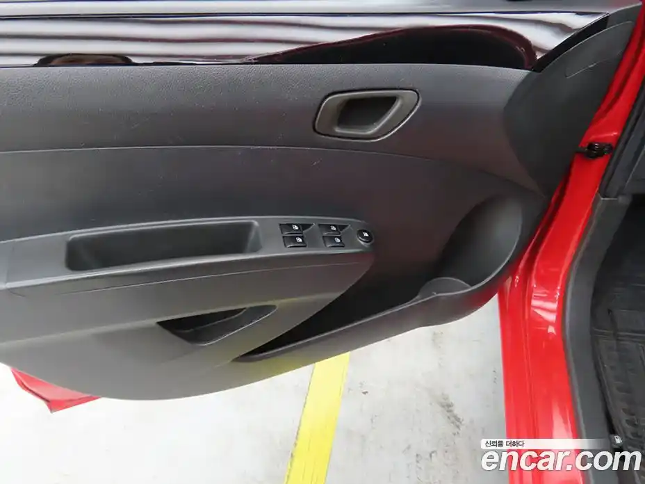 Chevrolet Spark 2011 1.0 гидро в Москве № 1834389, фото 13