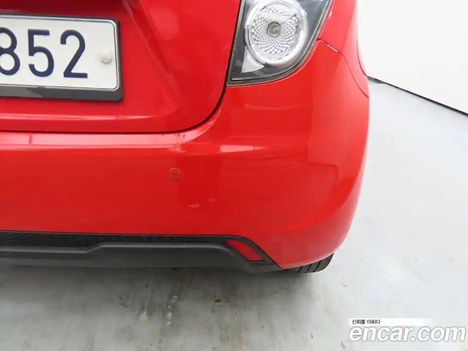 Chevrolet Spark 2011 1.0 гидро в Москве № 1834389, фото 17