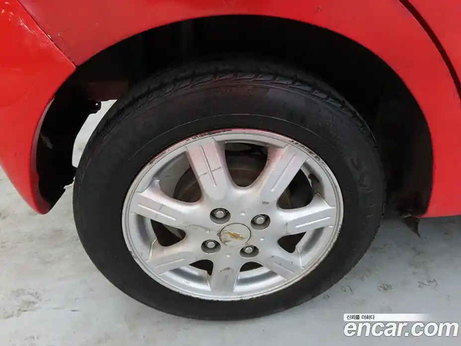 Chevrolet Spark 2011 1.0 гидро в Москве № 1834389, фото 19