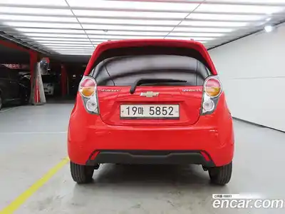 Chevrolet Spark 2011 1.0 гидро в Москве № 1834389, миниатюра 3