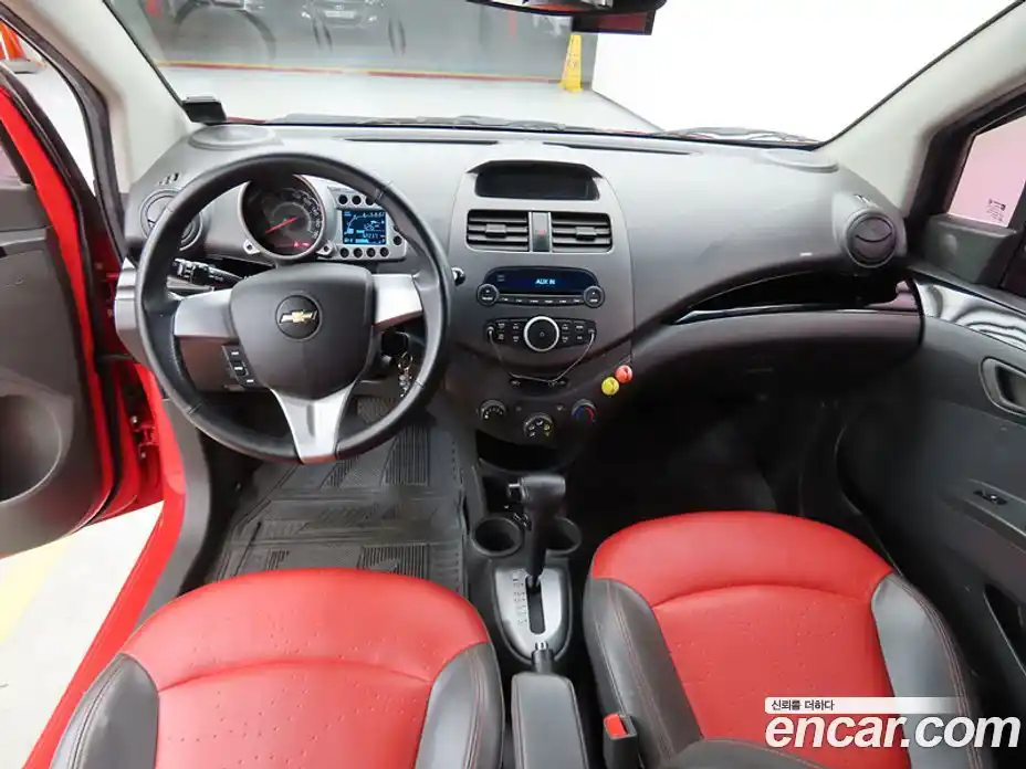 Chevrolet Spark 2011 1.0 гидро в Москве № 1834389, фото 7
