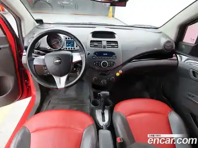 Chevrolet Spark 2011 1.0 гидро в Москве № 1834389, миниатюра 7