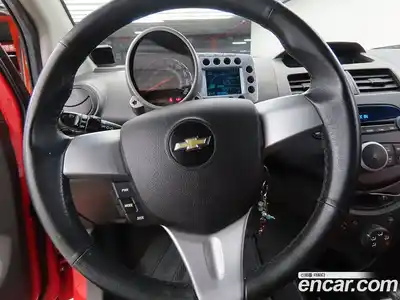 Chevrolet Spark 2011 1.0 гидро в Москве № 1834389, миниатюра 8