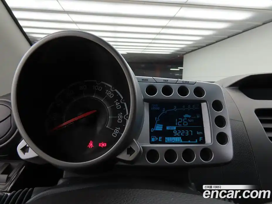 Chevrolet Spark 2011 1.0 гидро в Москве № 1834389, фото 9