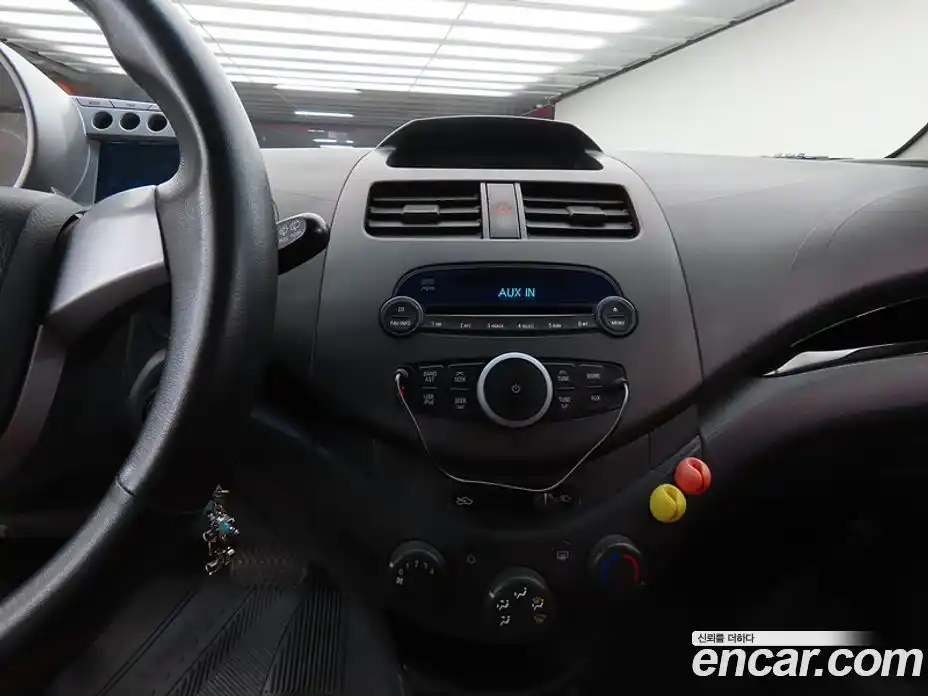 Chevrolet Spark 2011 1.0 гидро в Москве № 1834389, фото 10