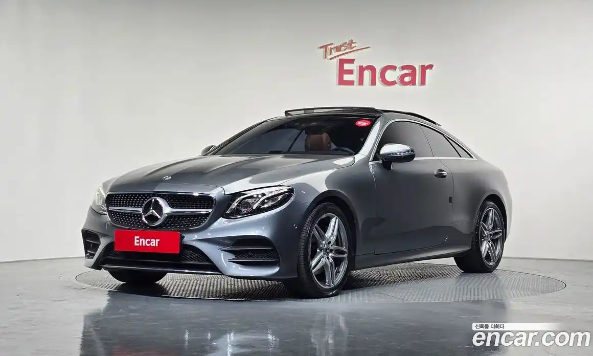 Mercedes-Benz E-Class 2018 1.9 гидро в Москве № 1834495, фото 1