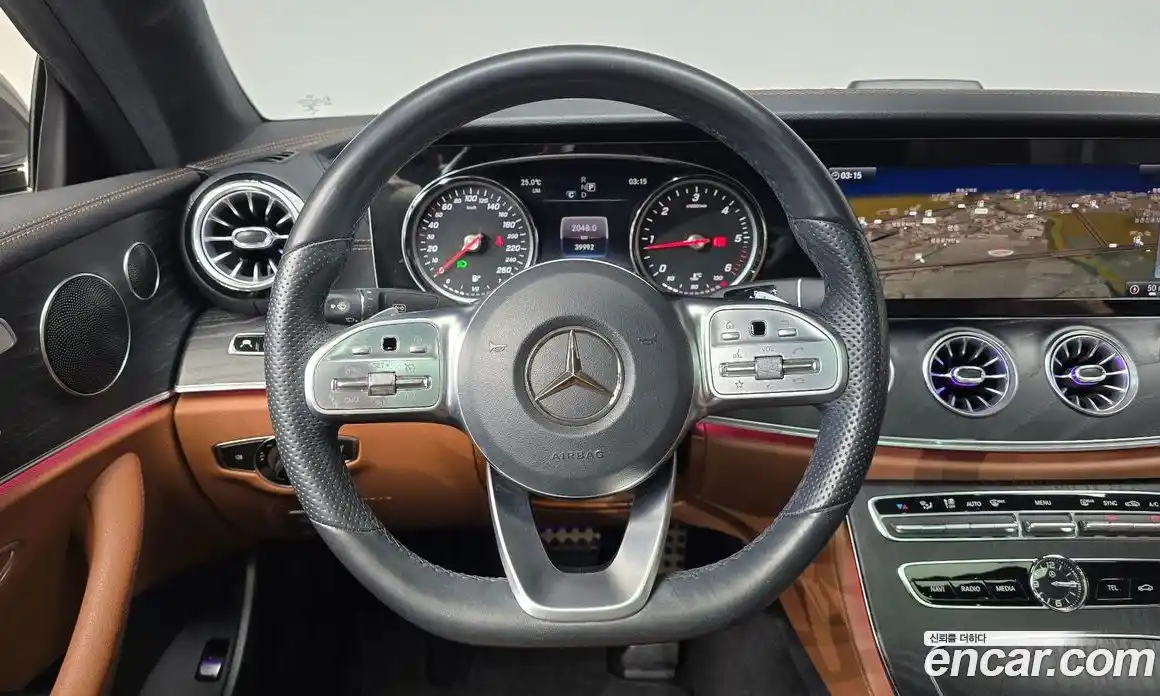 Mercedes-Benz E-Class 2018 1.9 гидро в Москве № 1834495, фото 12