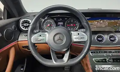 Mercedes-Benz E-Class 2018 1.9 гидро в Москве № 1834495, миниатюра 12