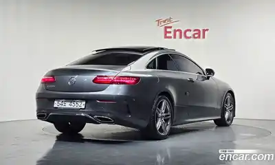 Mercedes-Benz E-Class 2018 1.9 гидро в Москве № 1834495, миниатюра 2