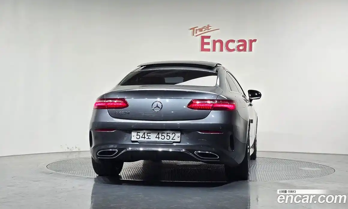 Mercedes-Benz E-Class 2018 1.9 гидро в Москве № 1834495, фото 4