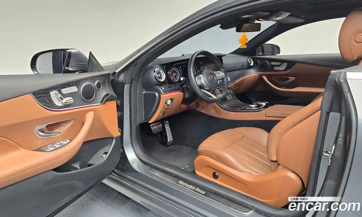 Mercedes-Benz E-Class 2018 1.9 гидро в Москве № 1834495, фото 10