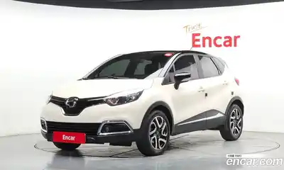 Renault QM3, 2014
