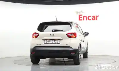 Renault QM3 2014 1.5 гидро в Москве № 1834604, миниатюра 4