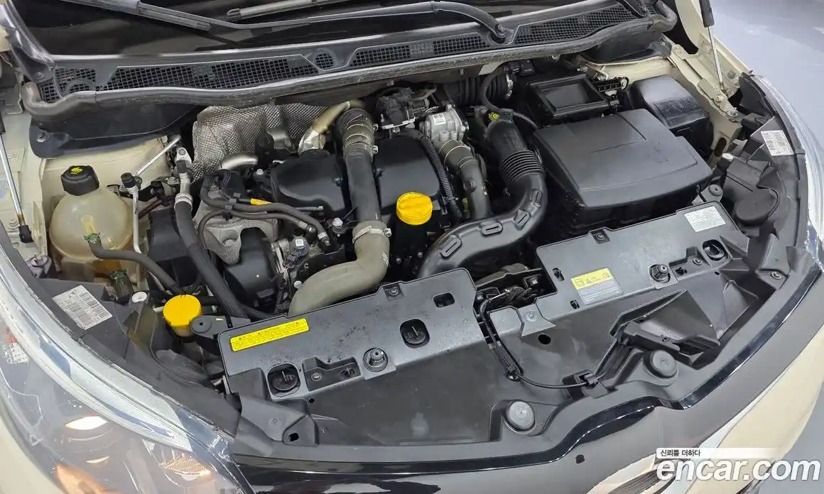 Renault QM3 2014 1.5 гидро в Москве № 1834604, фото 6
