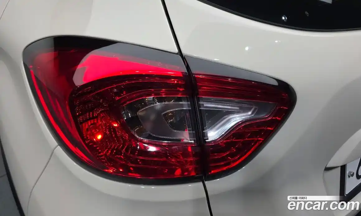 Renault QM3 2014 1.5 гидро в Москве № 1834604, фото 9