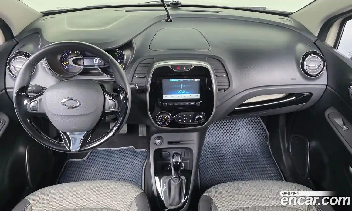 Renault QM3 2014 1.5 гидро в Москве № 1834604, фото 10