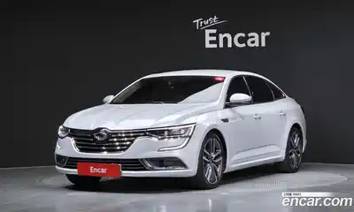 Renault SM6, 2017