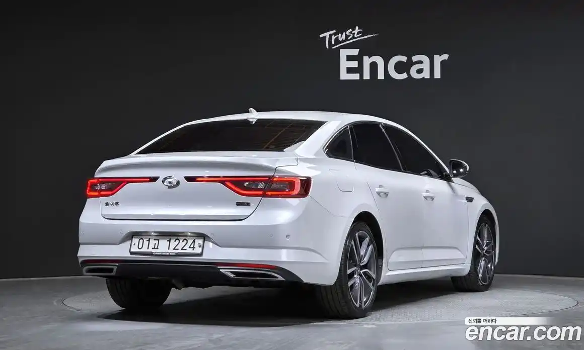Renault SM6 2017 1.6 гидро в Москве № 1834665, фото 2