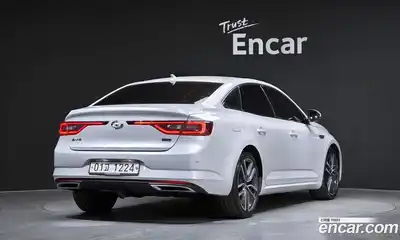 Renault SM6 2017 1.6 гидро в Москве № 1834665, миниатюра 2