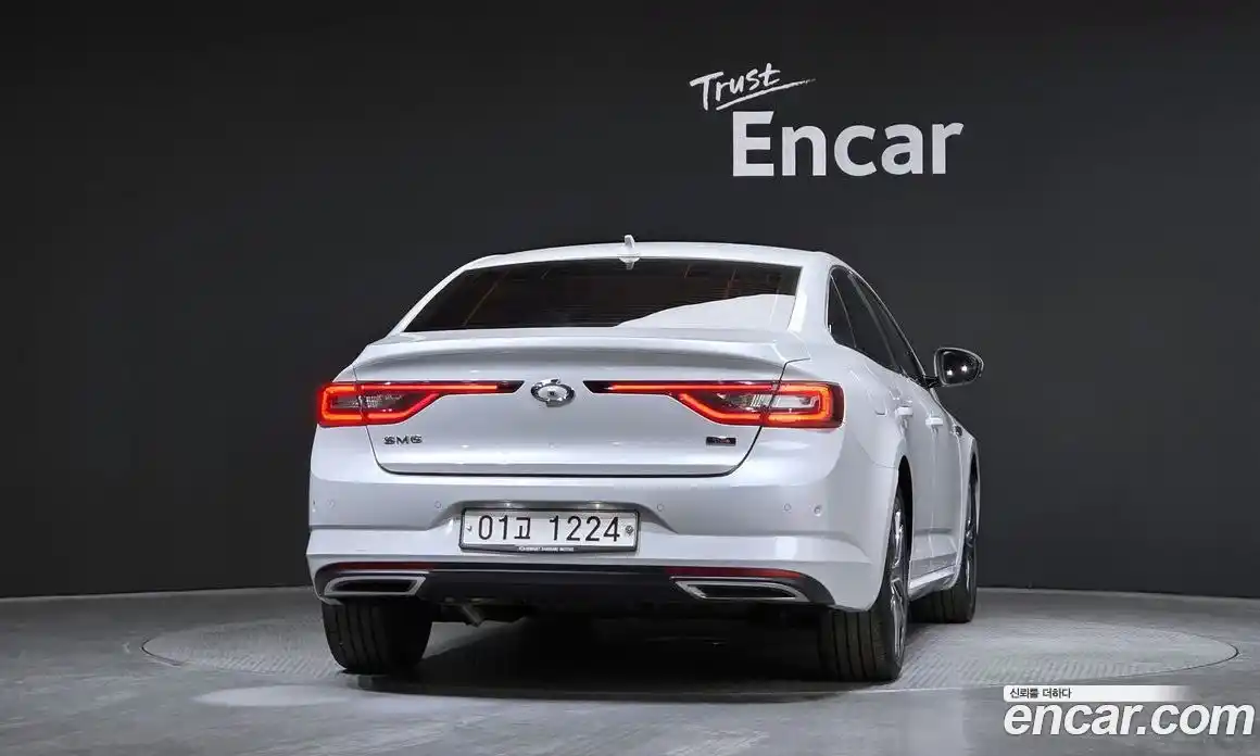 Renault SM6 2017 1.6 гидро в Москве № 1834665, фото 4