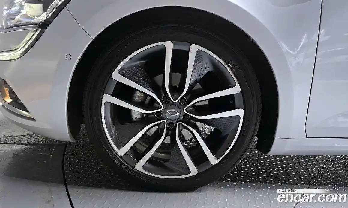Renault SM6 2017 1.6 гидро в Москве № 1834665, фото 5