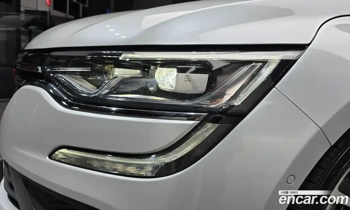 Renault SM6 2017 1.6 гидро в Москве № 1834665, фото 8