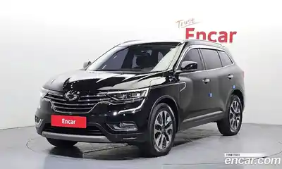 Renault QM6, 2016