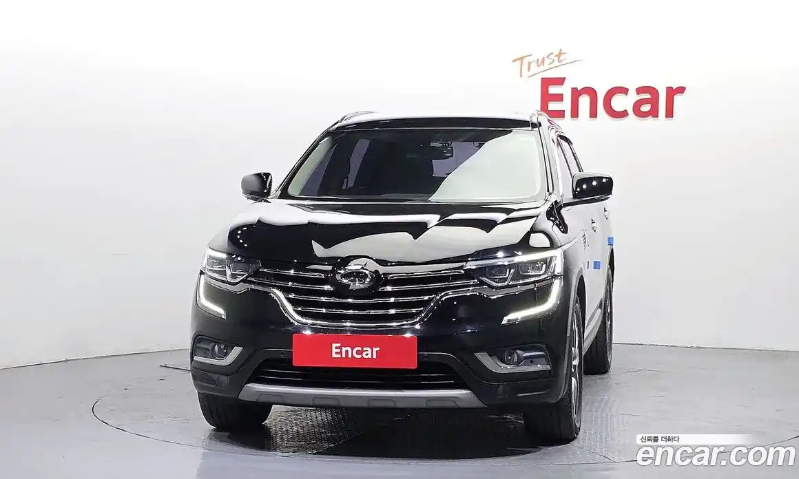 Renault QM6 2016 2.0 гидро в Москве № 1834696, фото 3