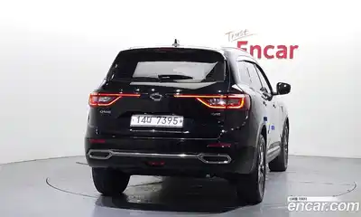 Renault QM6 2016 2.0 гидро в Москве № 1834696, миниатюра 4