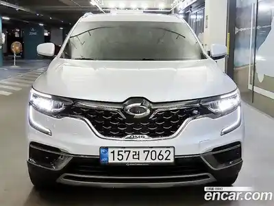 Renault QM6 2021 2.0 гидро в Москве № 1835097, миниатюра 2