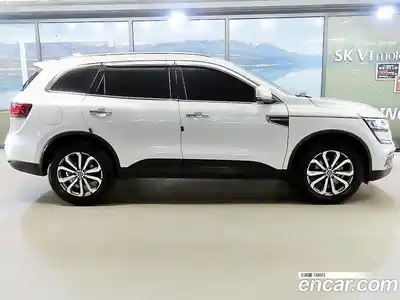 Renault QM6 2021 2.0 гидро в Москве № 1835097, миниатюра 3
