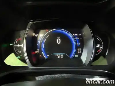 Renault QM6 2021 2.0 гидро в Москве № 1835097, миниатюра 9
