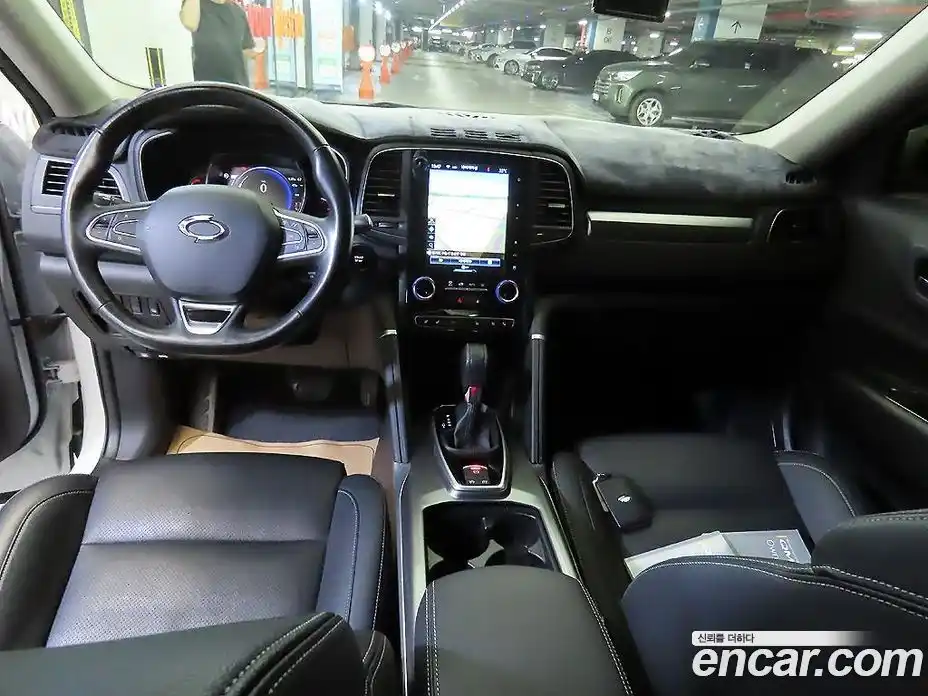 Renault QM6 2021 2.0 гидро в Москве № 1835097, фото 10