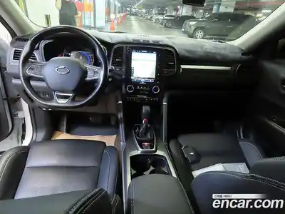 Renault QM6 2021 2.0 гидро в Москве № 1835097, миниатюра 10
