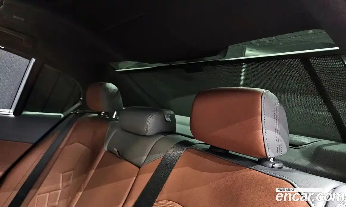 BMW 5-Series 2025 2.0 гидро в Москве № 1835297, фото 20