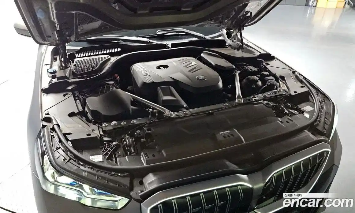 BMW 5-Series 2025 2.0 гидро в Москве № 1835297, фото 6