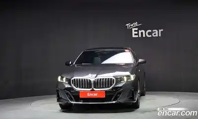 BMW 5-Series 2025 2.0 гидро в Москве № 1835360, миниатюра 3